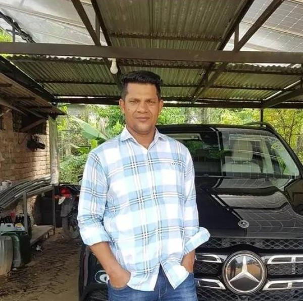Golam Rabbani, 40, Waterloo