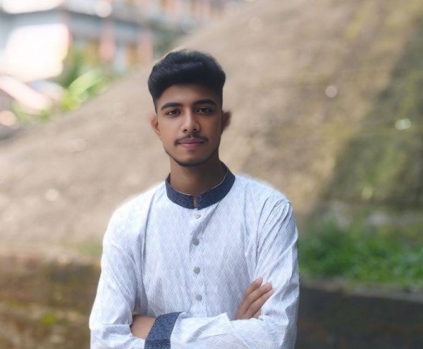 HASIBUL, 19, Turuvanr