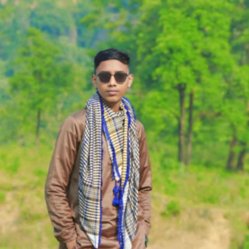 Sk saruwar, 18, Narasingam