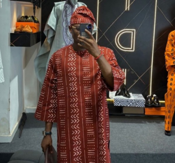 Roméo, 27, Kheredine