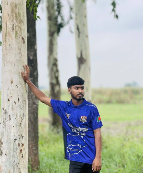 Nirob, 20, Southwest