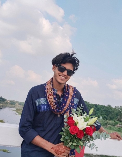 SMS RIDOY, 22, Harstad