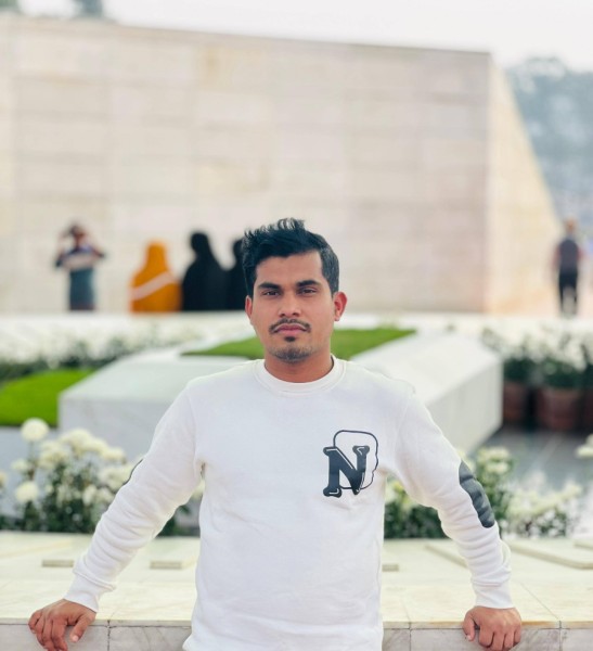 Mahmudul Hasan, 31, Ananindeua