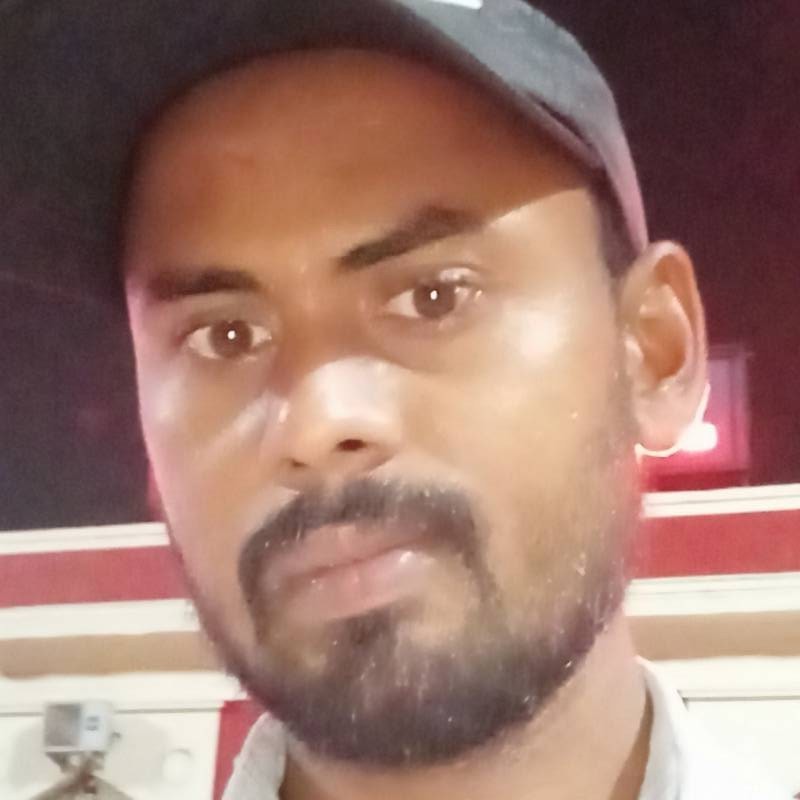 Amit Patel, 26, Johnston