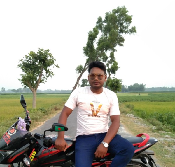 robiul Islam, 28, Wernigerode