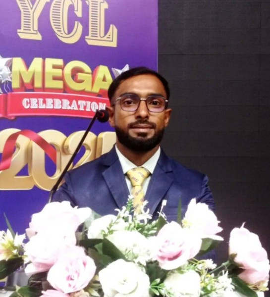 Nurul Kader, 30, Ekangar Sarai