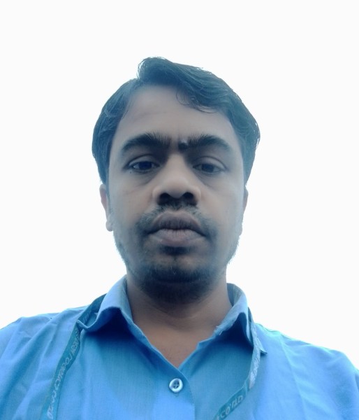 parikhitBiswas, 27, Saray