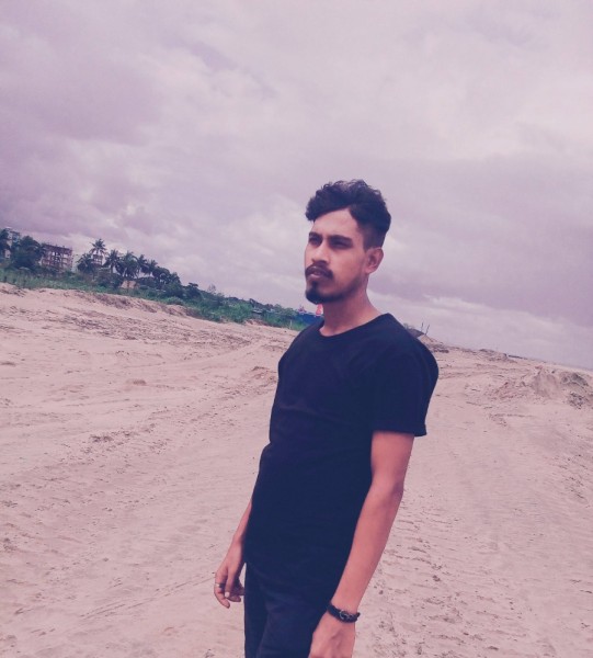 Md farok, 35, Barguna