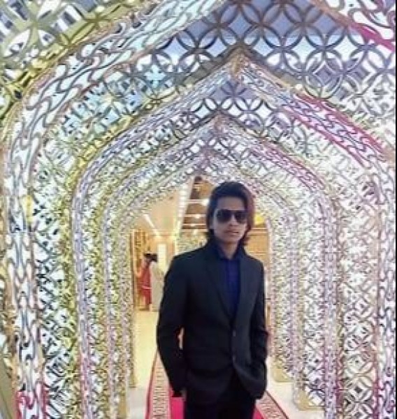 Bikash, 20, Aramangalam