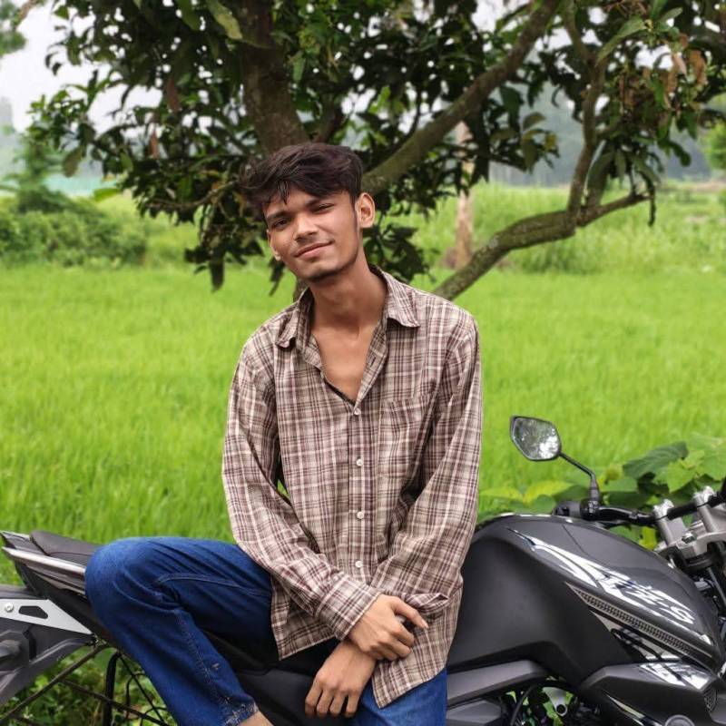 Fahim, 25, Tiztoutine