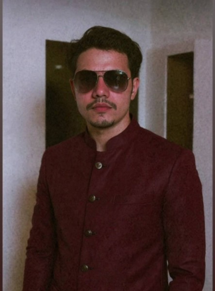 Sandeep, 25, Ekchari