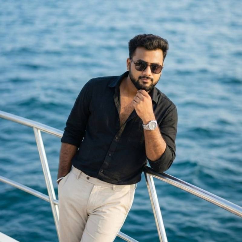 Zishan Mahmud, 20, P