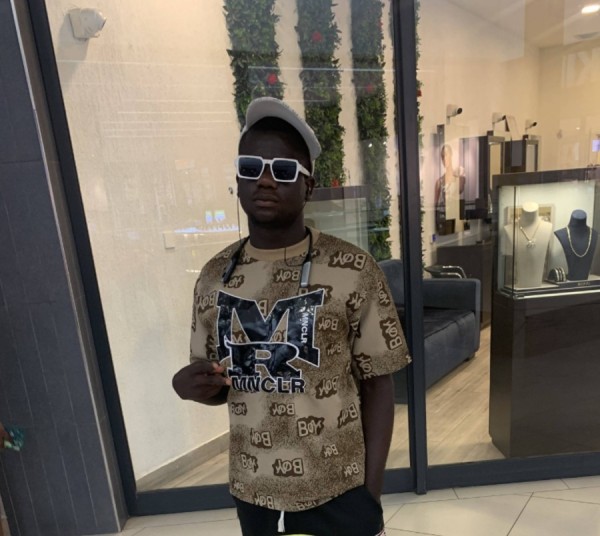 Nat, 31, Bonou