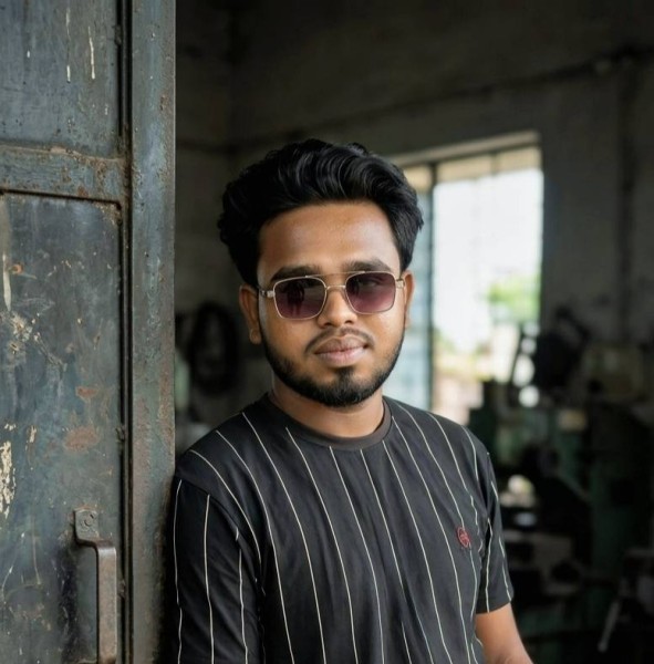 Md Saiful Islam, 19, Dalaguete