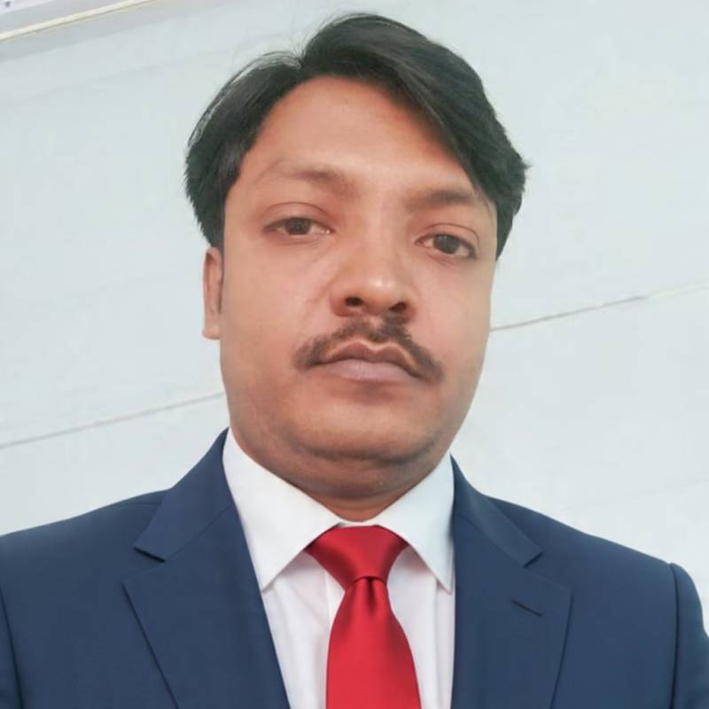 Asaduzzaman, 36, Lebu