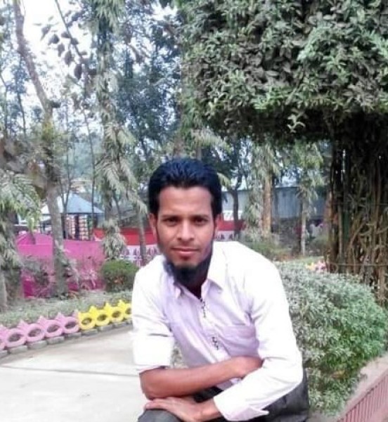 Mohammed juwel, 35, Benguet
