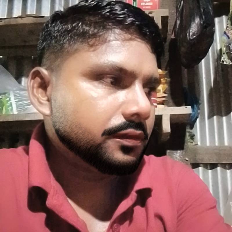 Masud Bhuiyan, 42, Kaji