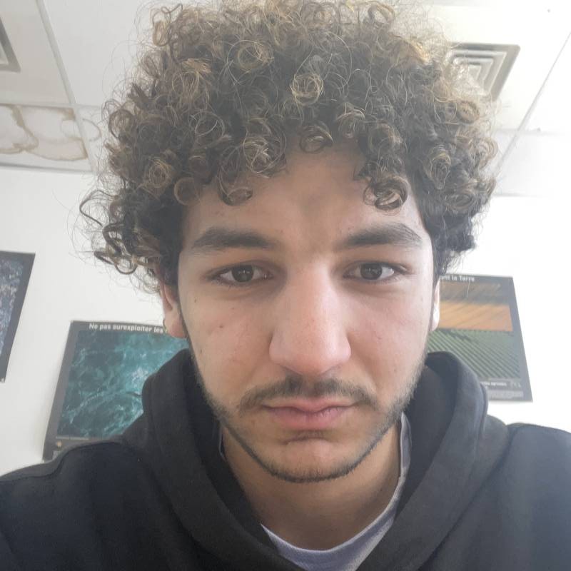 Samir, 18, Turkeli