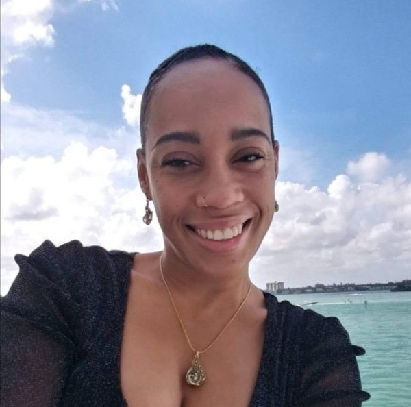 Bless Morrison, 39, Khnifra