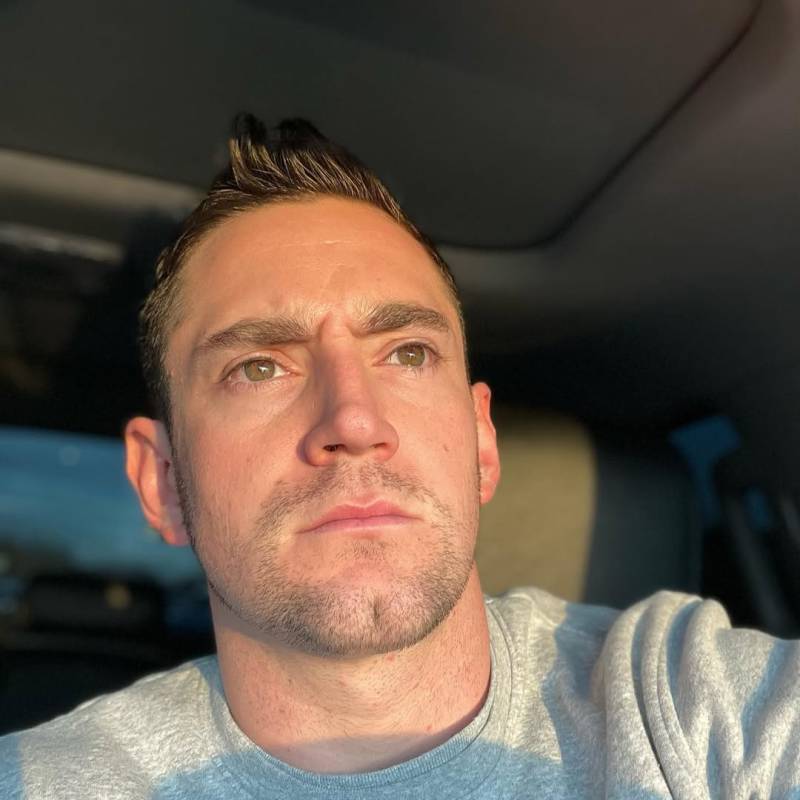 Thomas, 51, Carregado