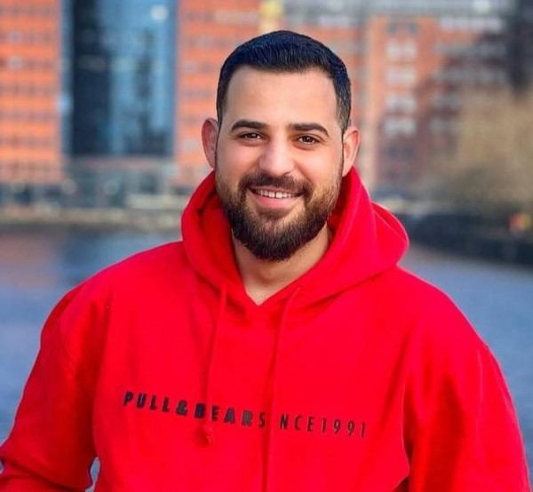 Dr. Frederic, 40, Nakama