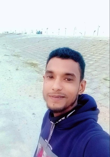 Md Shamim Ahmed, 23, Ejeda