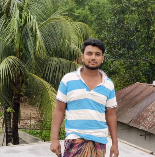 Sumon, 25, Zelzate