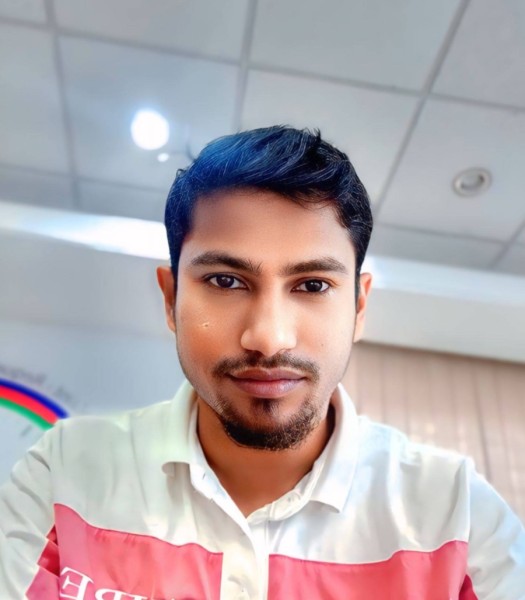 Akash, 25, Lycoming