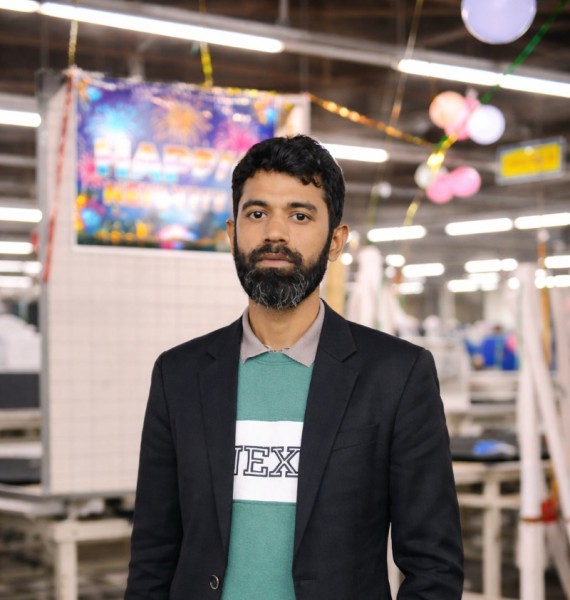 Md boshir, 36, Linn