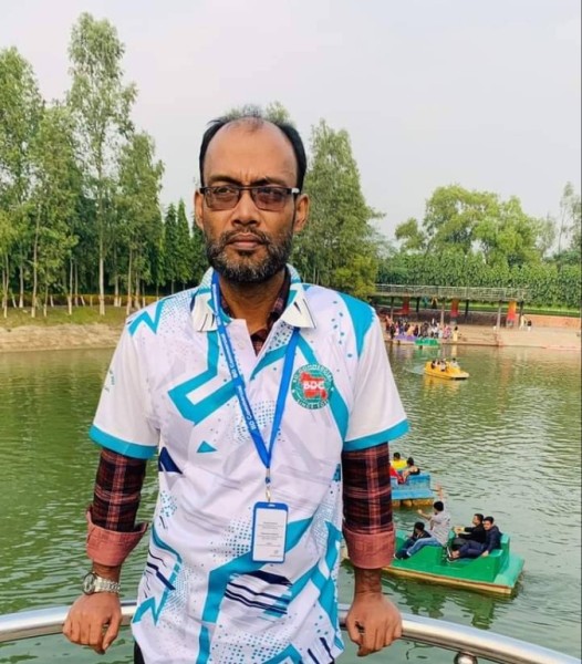 Shahin, 42, Batman