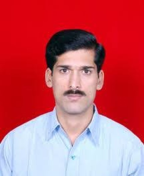 Govind, 29, Pierce