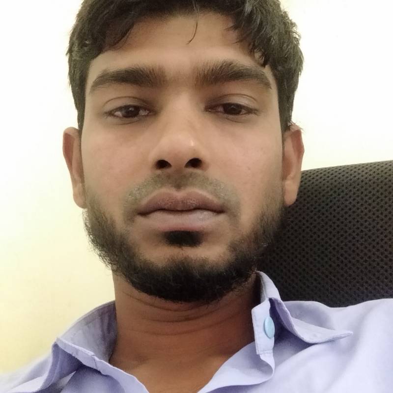 Md rana, 36, Sebdou