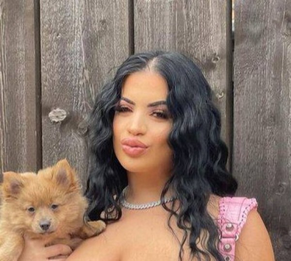 Lissa, 35, Nagykll