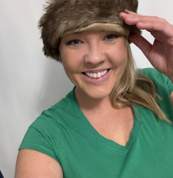 Olivia, 36, Shepshed