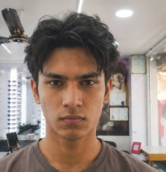 Arshad, 20, Saigong