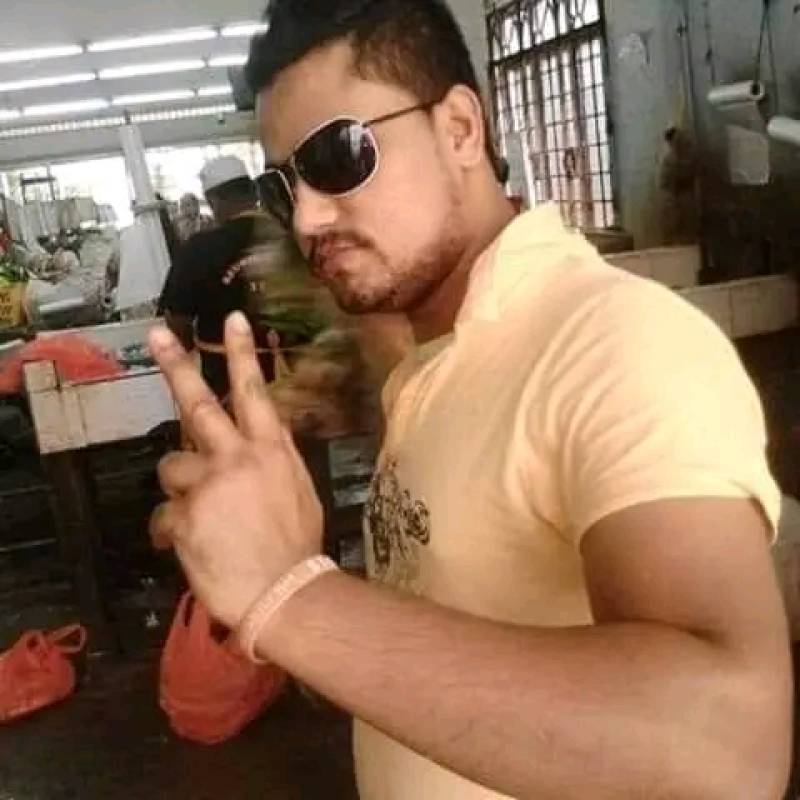 Md vir, 26, Ngozi