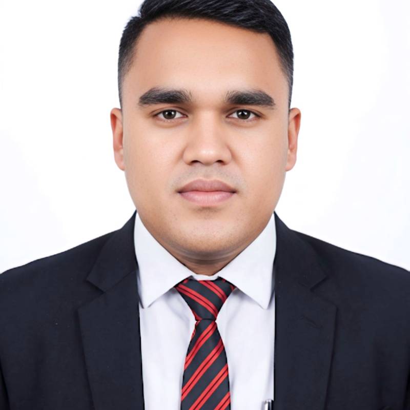 MD BABUL HOSSEN, 29, Meltham