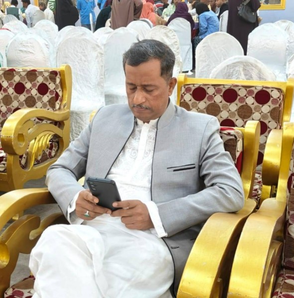 mohammed, 53, Yomra
