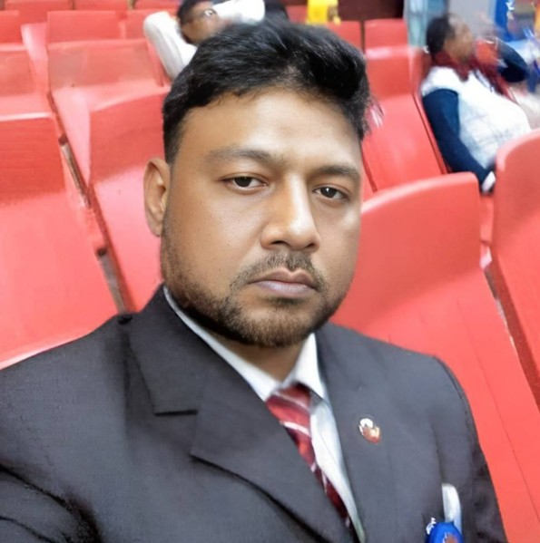 Rafiqul Islam, 32, Samara
