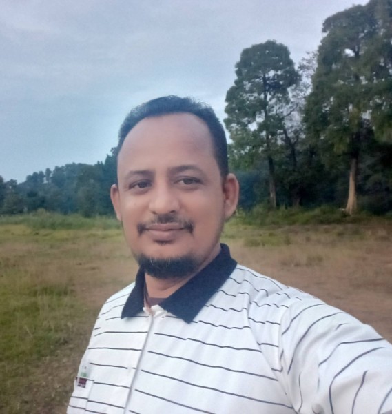 Md waliul islam, 35, Dachda