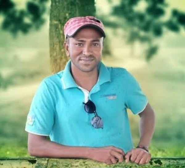 Md Uzzal Ahmed, 23, Puerto Salgar