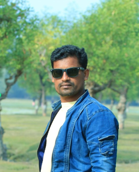 Al Amin, 30, Baarn