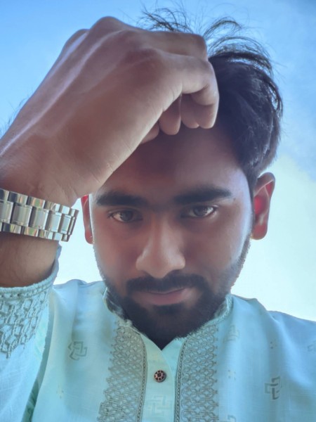Shurjo, 26, Dachau