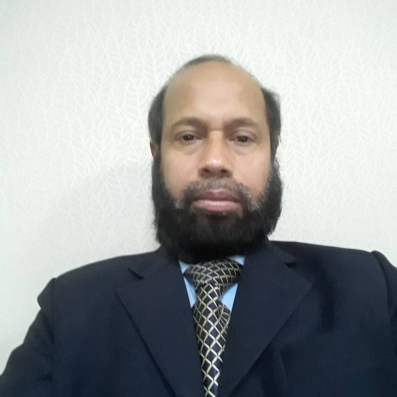 ANWAR  HOSSAIN, 54, Kosjeric