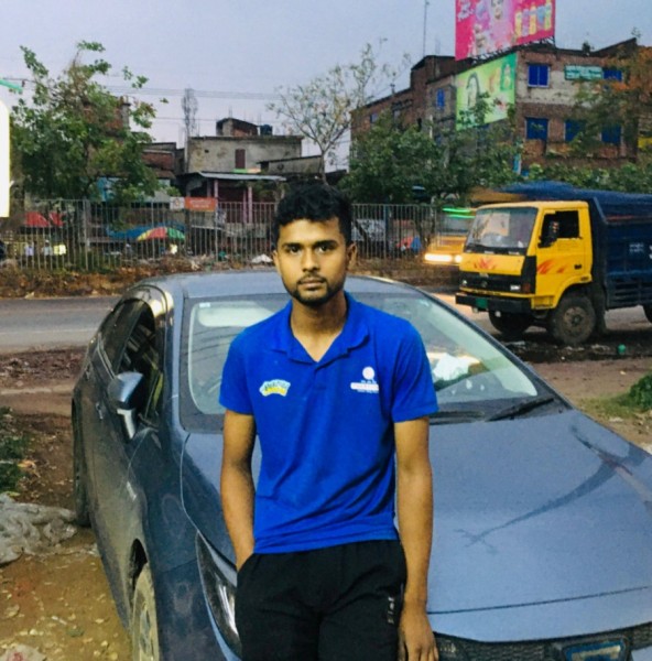 MD Nahim, 21, Dabhoi