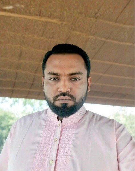 Mizanur, 30, Marin