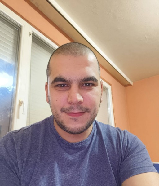 Ivo, 31, Cernay