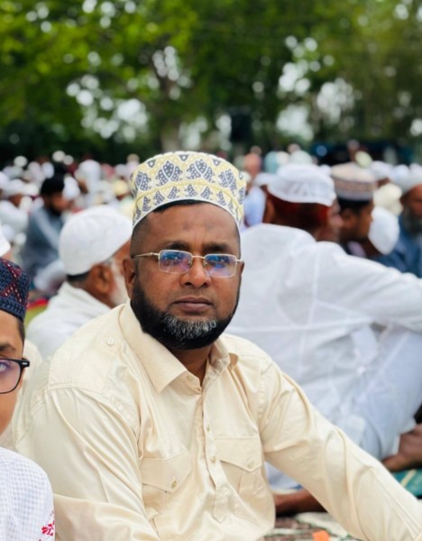 Md Mesbahul Haque Biplob, 46, Srcnagar