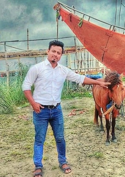 Foyaz mahmud, 27, Mathba