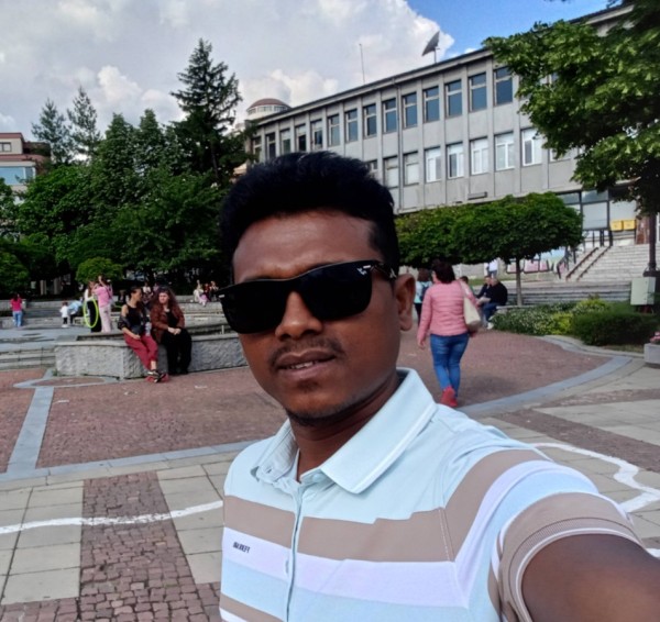 MD jahid khan, 31, Budapest